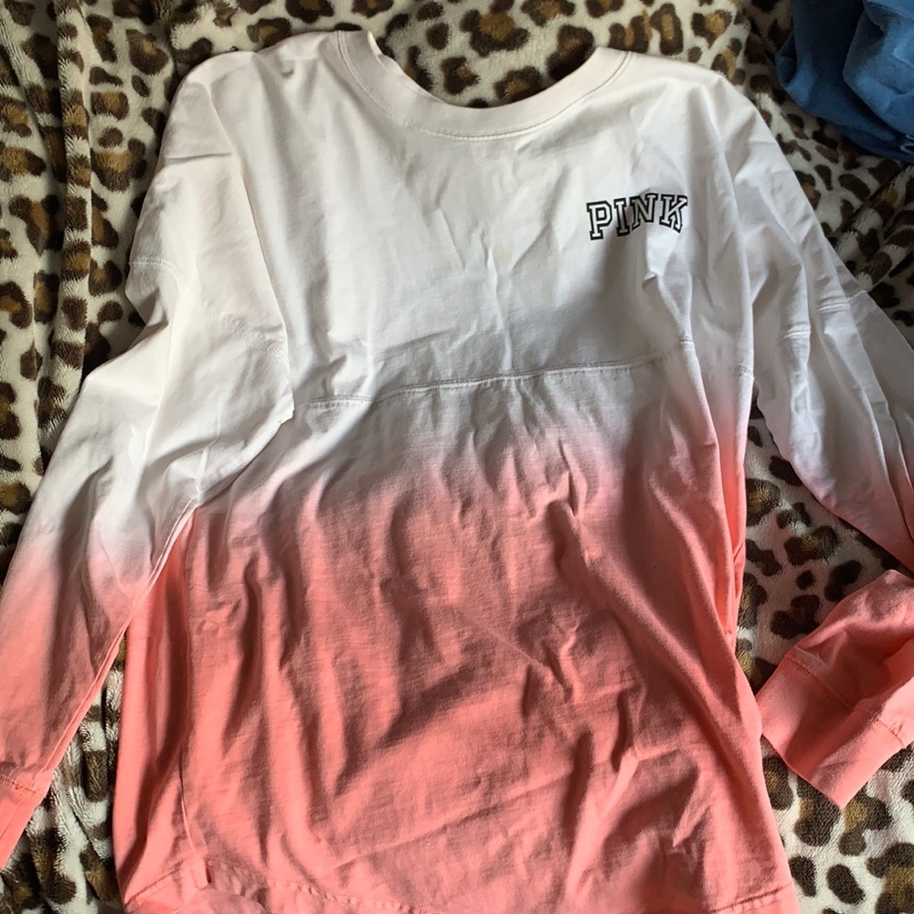 PINK long sleeve